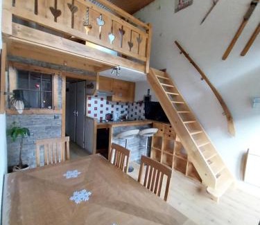 Les Contamines-Montjoie Apartamento | Le Nant