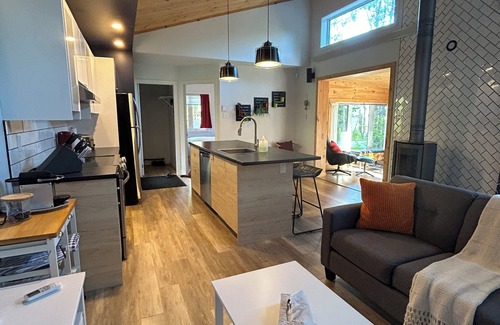 Pont-Rouge Casa | Le Naturel Spa & Home & Relaxation