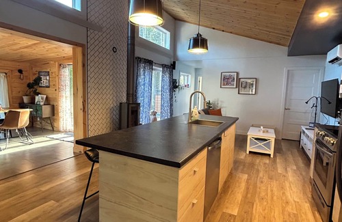 Pont-Rouge Casa | Le Naturel Spa & Home & Relaxation