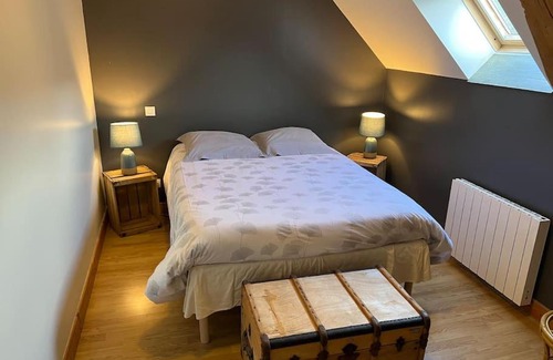 Couffy Apartamento | Le *NATURIA *maison de campagne