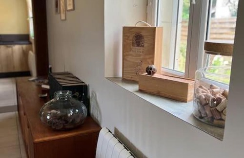 Couffy Apartamento | Le *NATURIA *maison de campagne