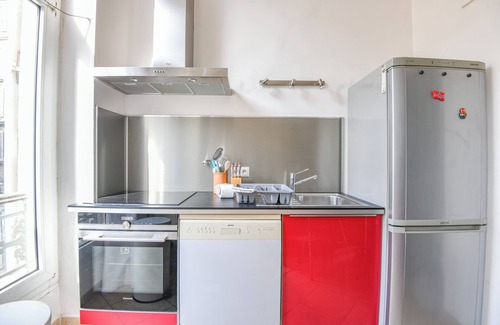 Notre-Dame du Mont Apartamento | Le Navarin - Appart 1 ch proche Castellane Timone