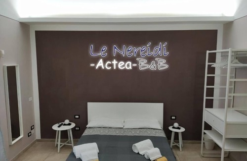 Acireale Cama Y Desayuno | Le Nereidi B&B Acireale Centro