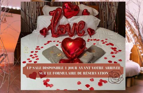 Vierzon Apartamento | Le Nichoir Cosy : Évasion Bien-être et Massage