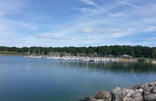 Droyes Casa | Le Nichoir Lac du Der