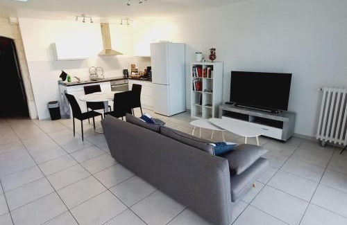 Amboise Apartamento | Le Nid - Amboise gîte semi troglodyte