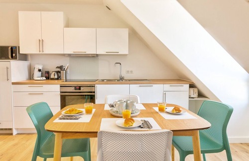 Combrit Apartamento | Le Nid - Beautiful Sea View