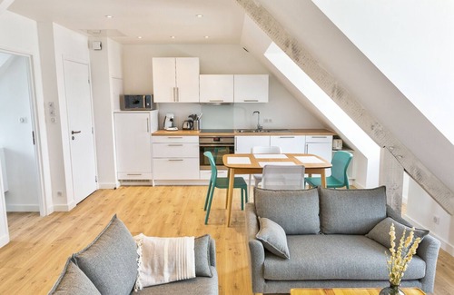 Combrit Apartamento | Le Nid - Beautiful Sea View