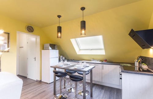 Saint-Martin-de-l'If Casa | Le Nid Cauchois - SAINT MARTIN DE L'IF