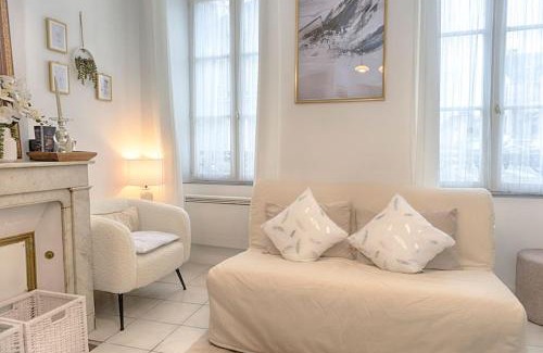 Saint-Vincent Apartamento | Le Nid Cosy -Au Cœur d'Orléans