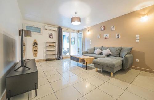 Boucan Canot Apartamento | Le Nid - Cosy Plage & Confort - Wiskeys