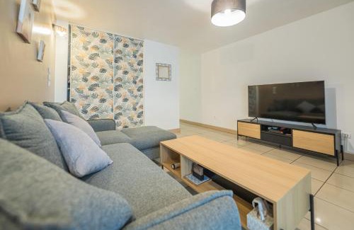 Boucan Canot Apartamento | Le Nid - Cosy Plage & Confort - Wiskeys