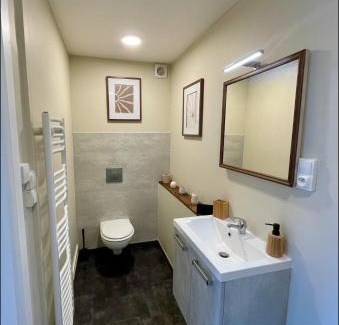 Saint-Die Apartamento | Le Nid Cosy, studio