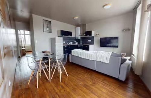 Saint-Omer Apartamento | Le Nid Cosy -T2- Secure parking