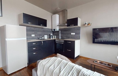 Saint-Omer Apartamento | Le Nid Cosy -T2- Secure parking