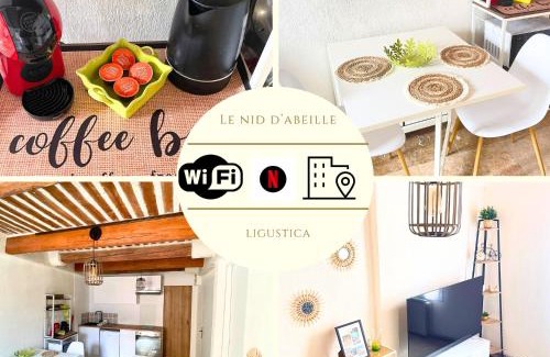 Manosque Apartamento | Le Nid d'abeille, la ruche rurale