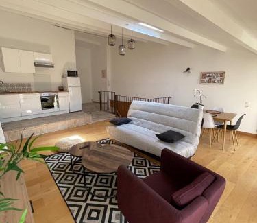 Manosque Apartamento | Le Nid d'abeille, la ruche rurale