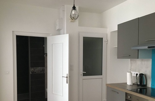 Saint-Germain-Laval Apartamento | the german bunting