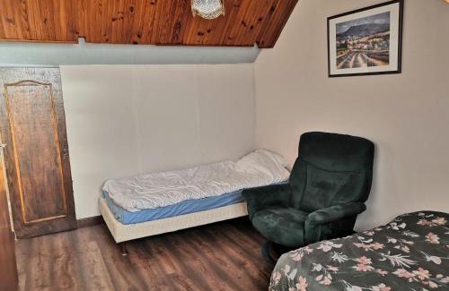 Yzengremer Casa | Le nid d'hirondelle