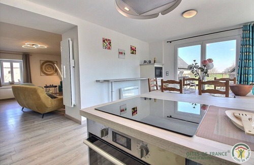 Bourbriac Casa | Le Nid D'hirondelles