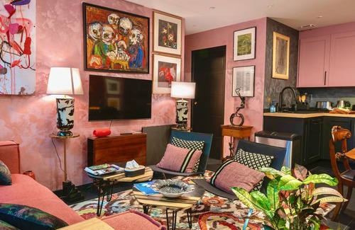 Lamorlaye Apartamento | Le Nid d'Iflissen - Luxury Apartment