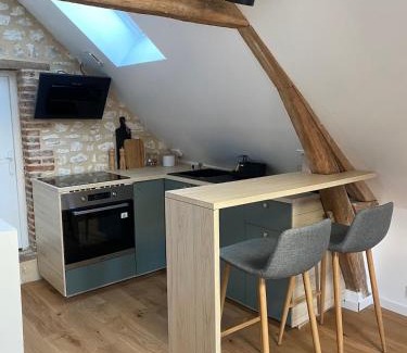 Le Vaudreuil Apartamento | Le nid de Bertille