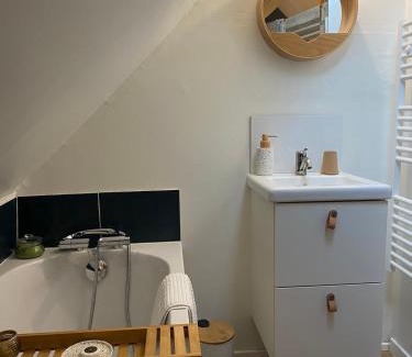 Le Vaudreuil Apartamento | Le nid de Bertille