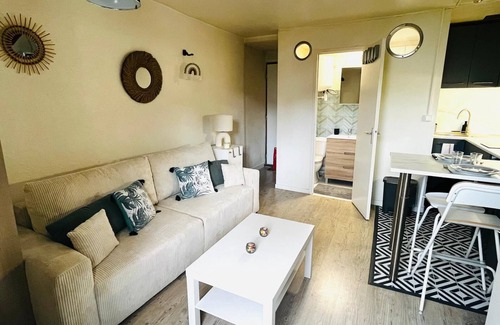 Linas Apartamento | Le Nid de l'Autodrome - cosy & practical