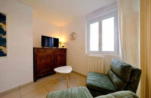 Le Thuit-de-l'Oison Apartamento | Le nid de l'Oison - Magnifique duplex pour 2