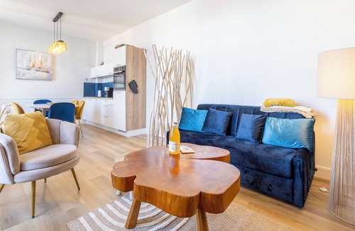 Finistere Apartamento | El Nido de la Perdiz - Vista al Mar, Ideal para Familias
