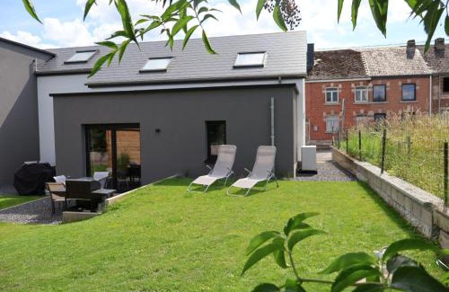 Rochefort Casa | Le Nid de la Trappiste - MAISON avec JARDIN et BARBECUE