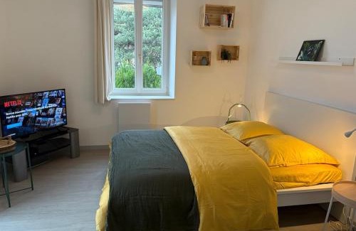 Mulhouse Apartamento | Le Nid de Louise, near highway
