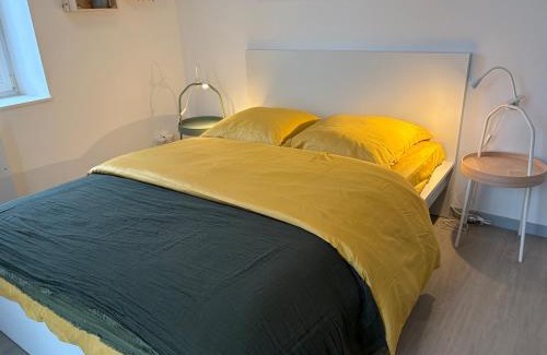 Mulhouse Apartamento | Le Nid de Louise, near highway