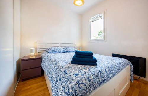 Cambo-les-Bains Apartamento | Le Nid de Magdalena - Piscine