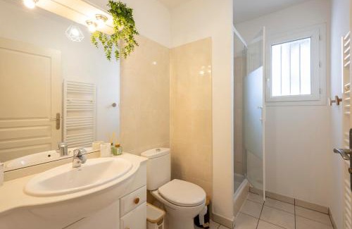 Cambo-les-Bains Apartamento | Le Nid de Magdalena - Piscine