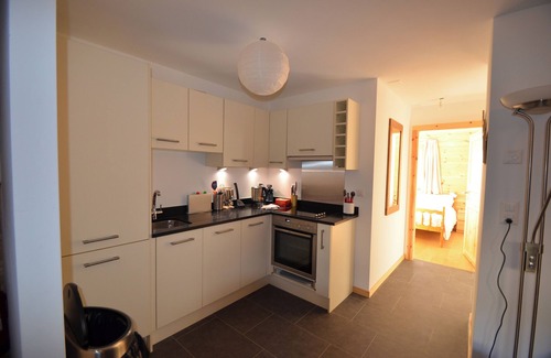 Grimentz Apartamento | Le Nid de Martinet - cosy 2 bedroom apartment in the village of Grimentz