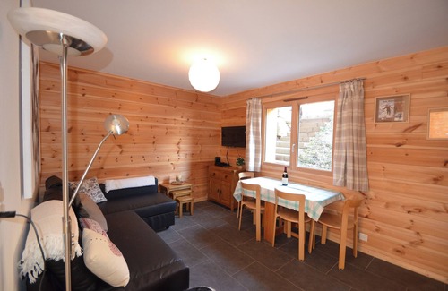 Grimentz Apartamento | Le Nid de Martinet - cosy 2 bedroom apartment in the village of Grimentz