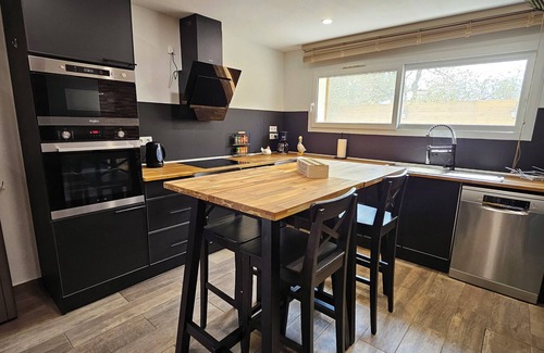 Villemoustaussou Apartamento | Le Nid de Moline - Cosy cocoon