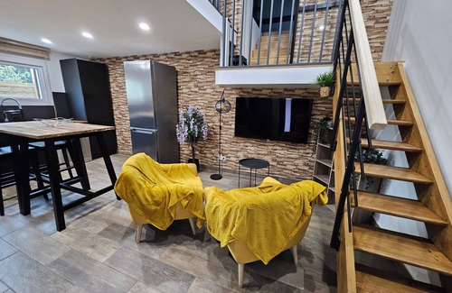 Villemoustaussou Apartamento | Le Nid de Moline - Cosy cocoon