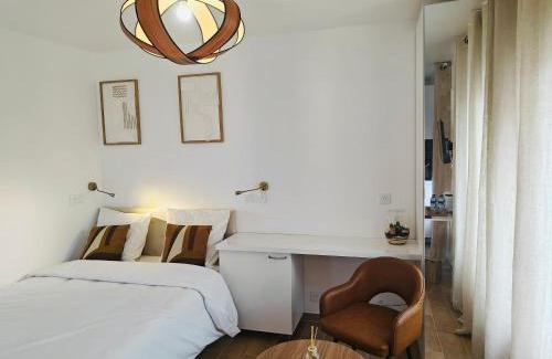 Saint-Denis Apartamento | Le Nid de Paris Pleyel