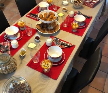 Sigogne Cama Y Desayuno | Le Nid de Sigogne