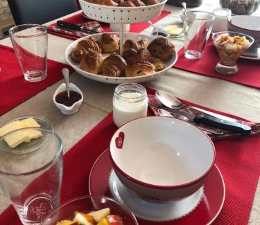 Sigogne Cama Y Desayuno | Le Nid de Sigogne