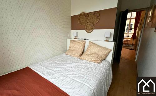 Boulogne-Centre Apartamento | Le Nid des Tintelleries - Parking QPARK Gratuit