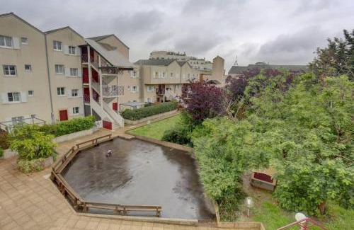 Montigny-le-Bretonneux Apartamento | Le Nid Douillet