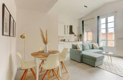 Montigny-le-Bretonneux Apartamento | Le Nid Douillet