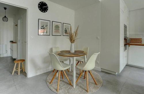 Montigny-le-Bretonneux Apartamento | Le Nid Douillet