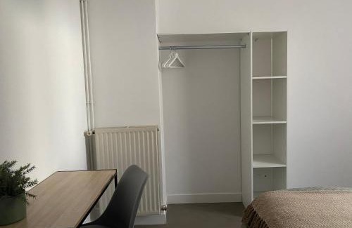 Evreux Apartamento | Le nid douillet à 500m de la gare