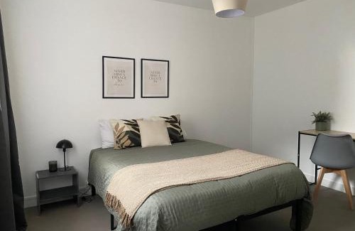 Evreux Apartamento | Le nid douillet à 500m de la gare