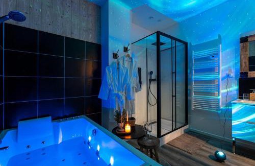 Saint-Michel - Nansouty - Saint-Genes Apartamento | Le Nid Douillet, Center, Jacuzzi, Sensory Shower