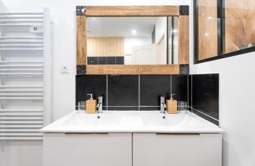 Saint-Michel - Nansouty - Saint-Genes Apartamento | Le Nid Douillet, Center, Jacuzzi, Sensory Shower
